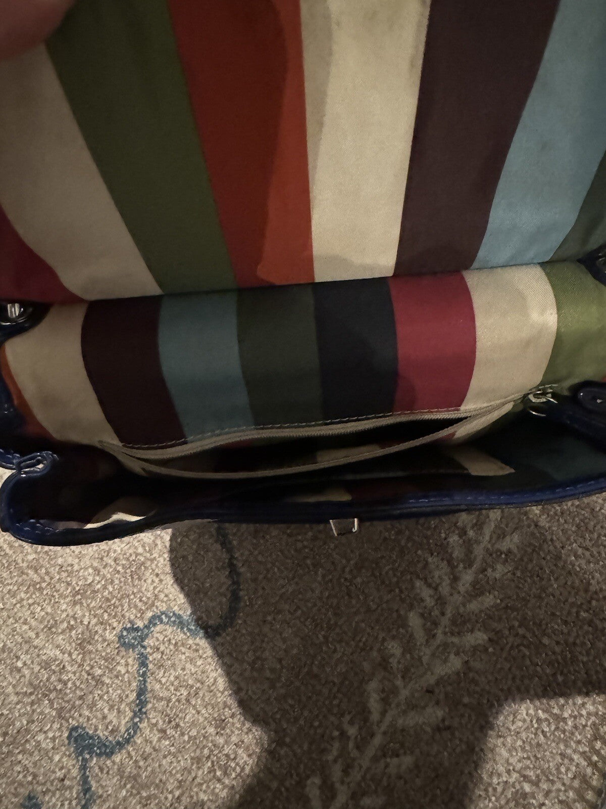Coach Crossbody Purse With Dustcover 