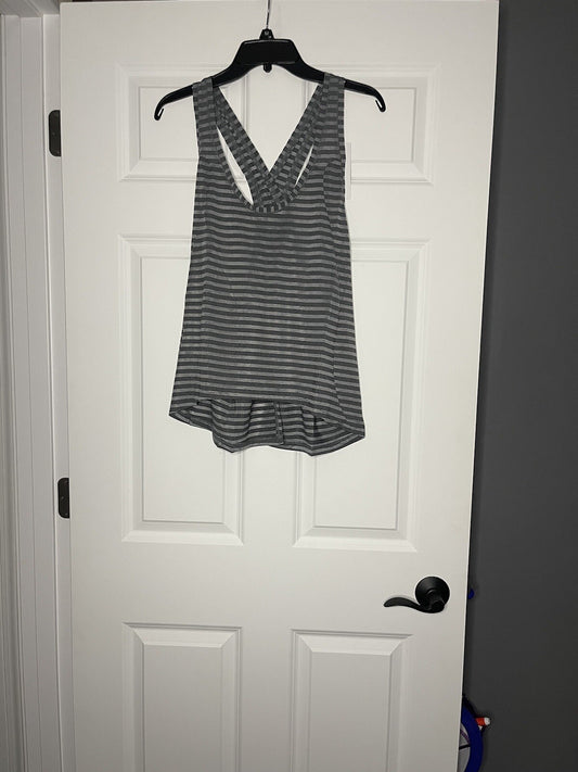 Zyia gray nimbus split back tank 3xl NWT
