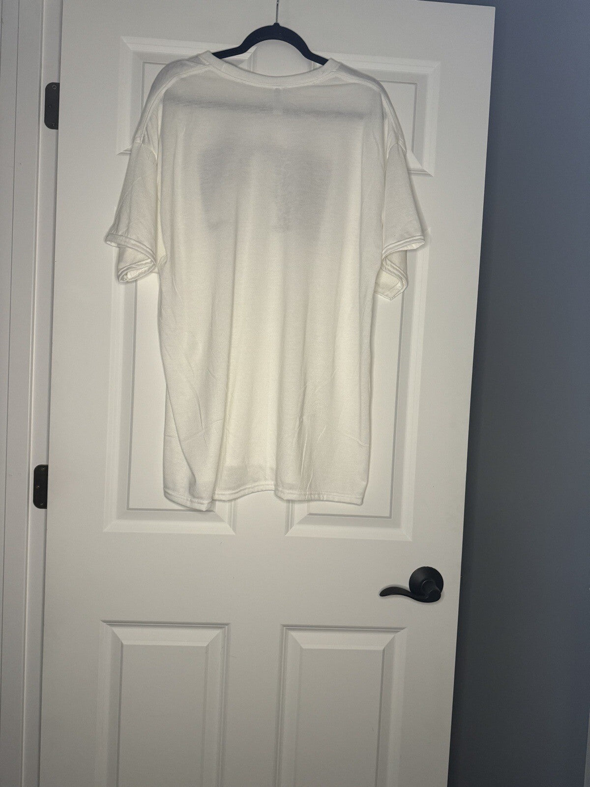 Jerzees T Shirt Baseball Logo 2xl Brown Black White Animal Print