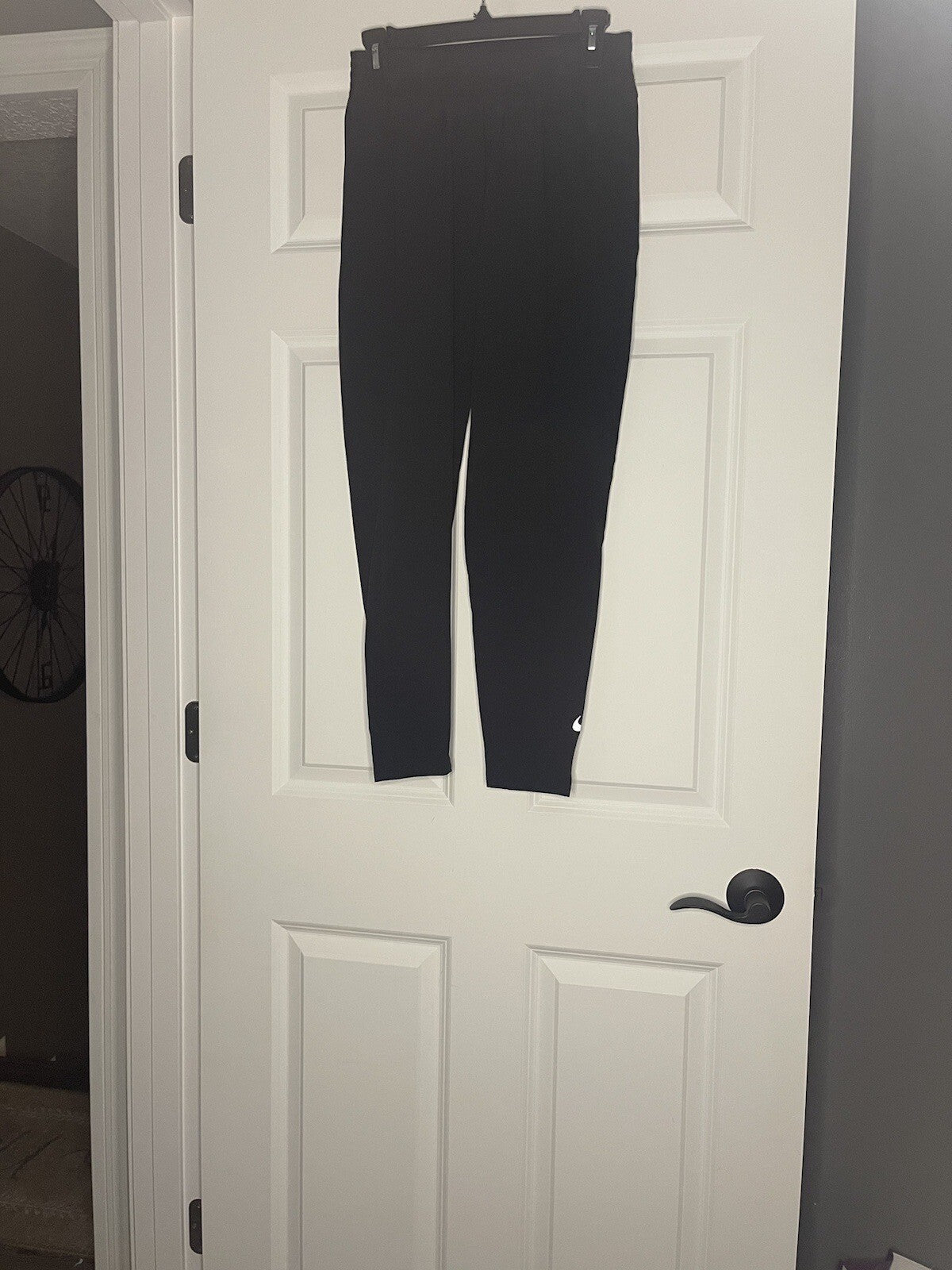 Nike Dri Fit Pants Small Black Never Worn 
