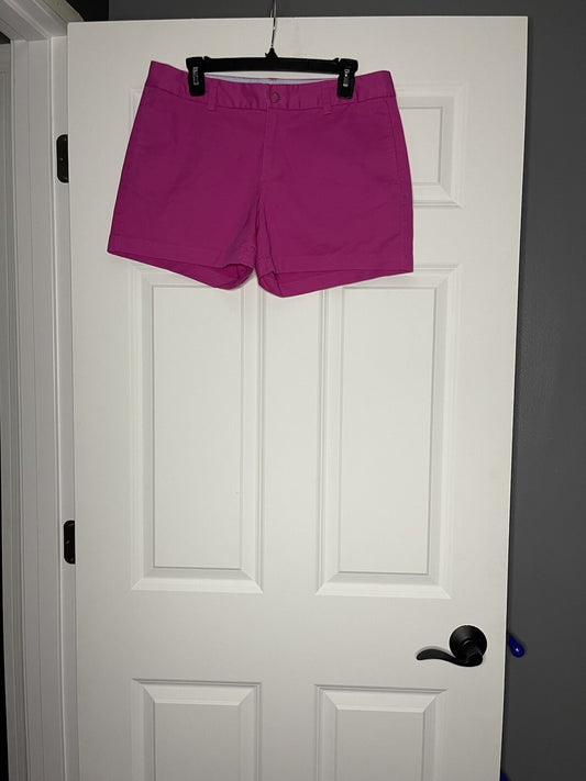 Khakis by gap shorts size 8 pink 