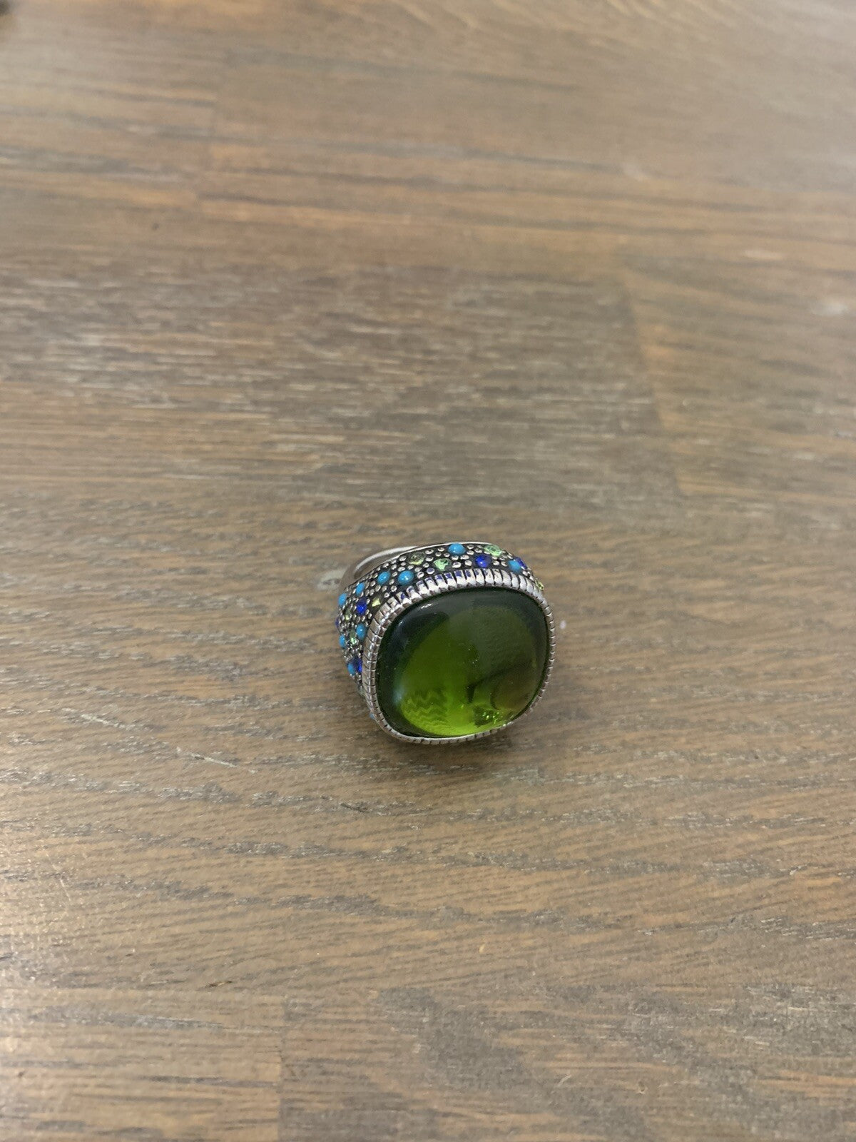 Lia Sophia Rings (Lot Of 7) Size 7  Some Never Worn Some Worn A Few Times