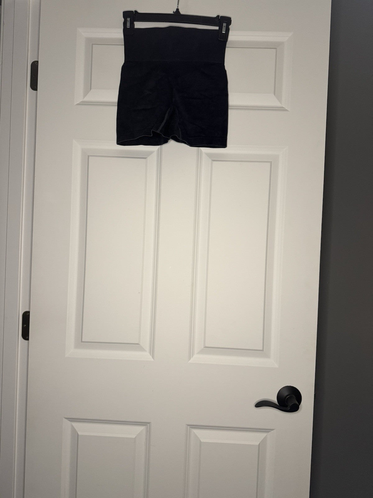 Revival Spandex Shorts XS Charcoal 