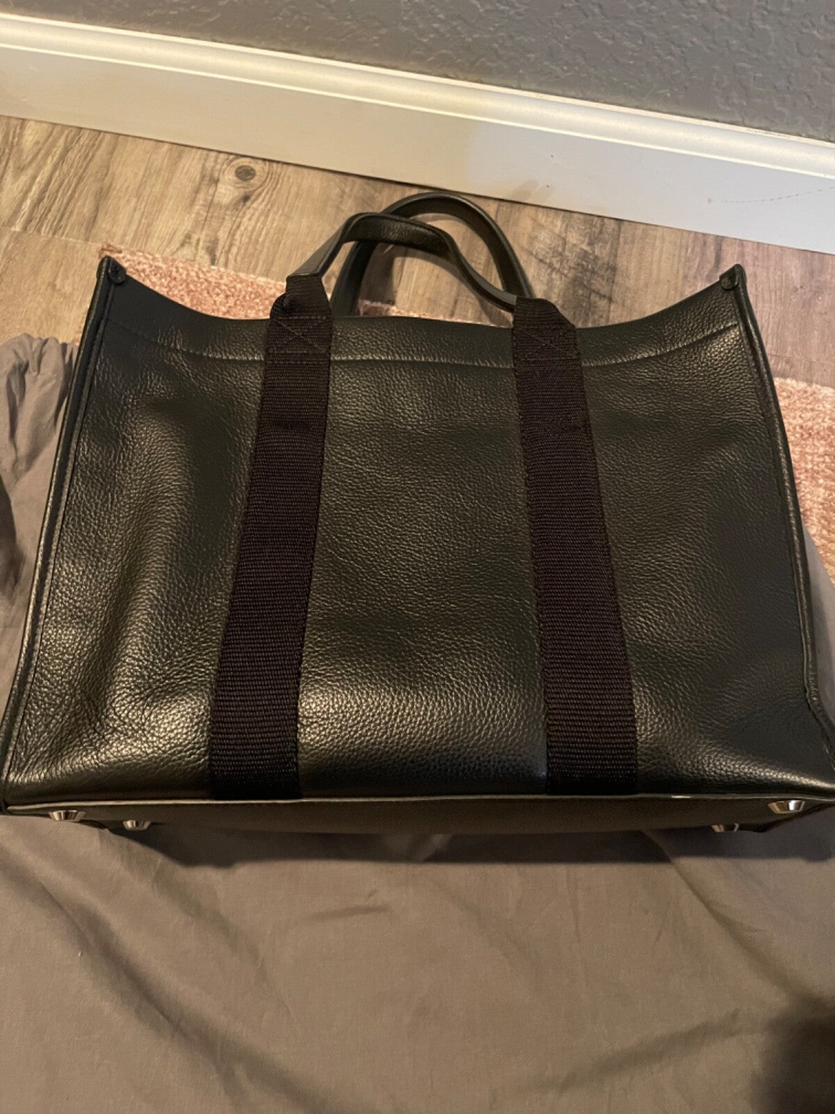 Balenciaga Tote Bag Black With Dust Cover 