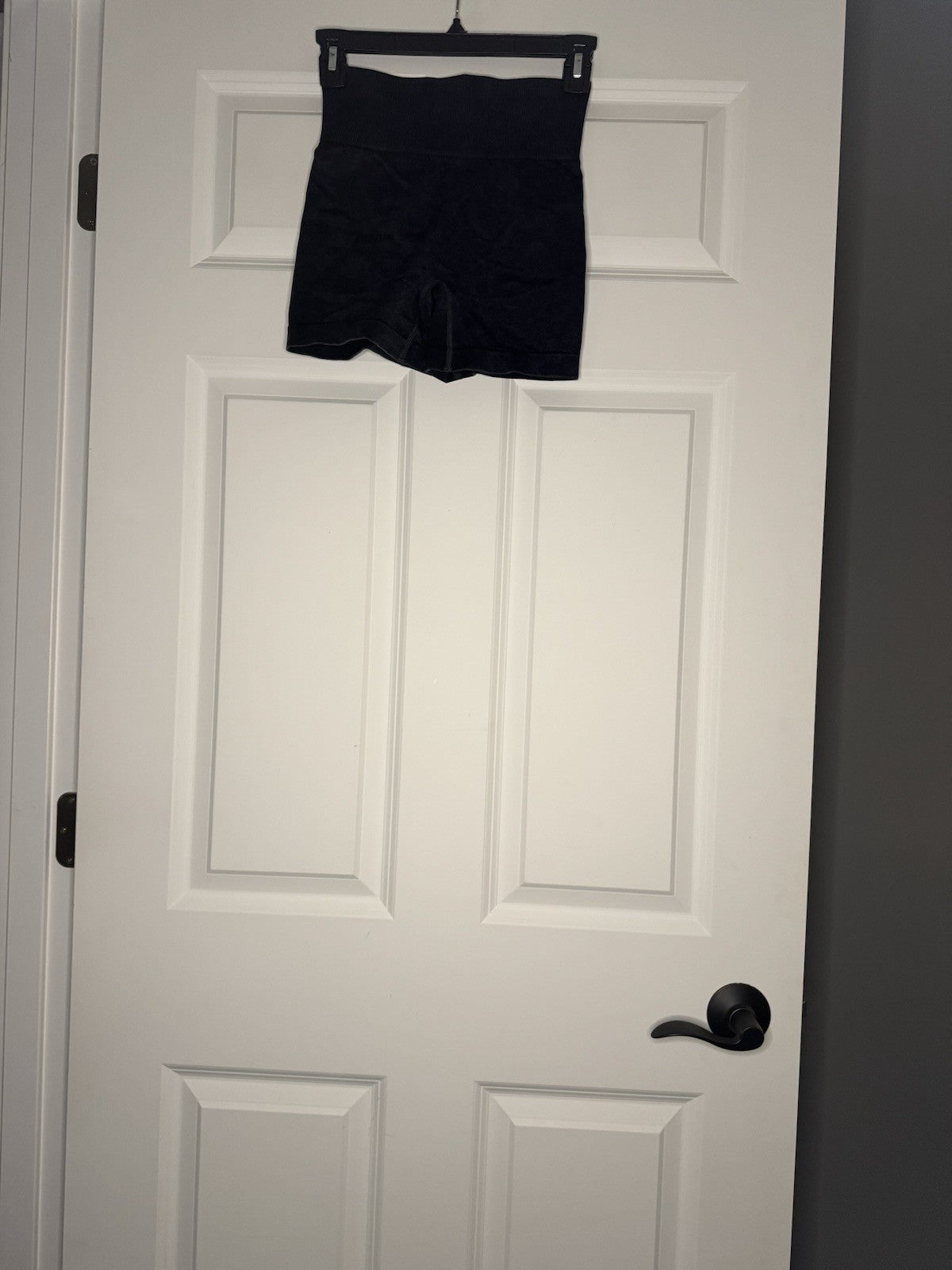 Revival Spandex Shorts XS Charcoal 