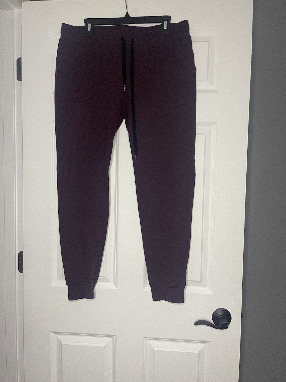 Zyia joggers 2xl plum 