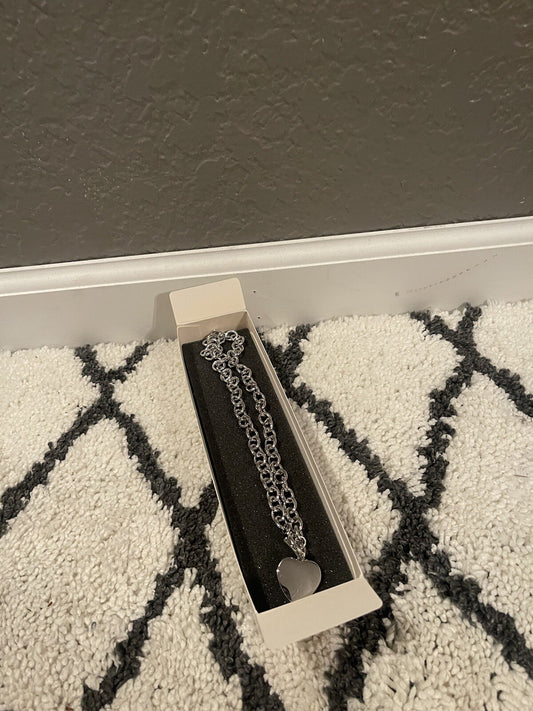 Lia Sophia Sheila Dale Necklace New In Box 