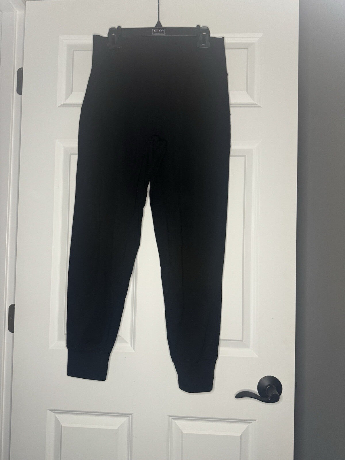 Colorful Koala Jogger Leggings Xl Black 
