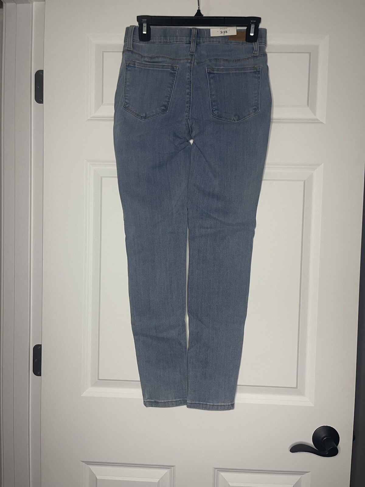 Judy Blue keira pull on jeggings midrise skinny fit size 3/26 nwt