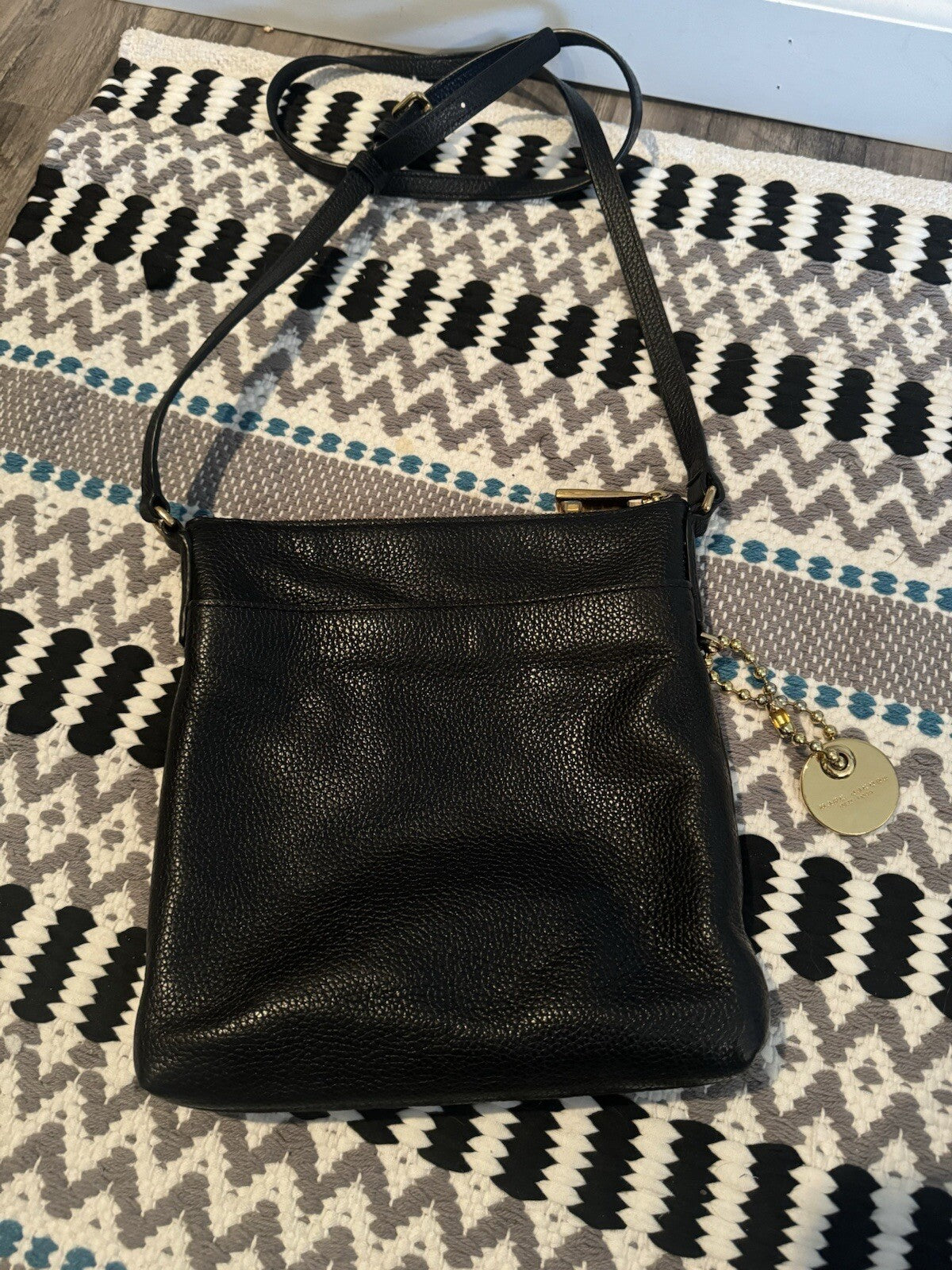 Marc Jacob’s Crossbody Purse Black 