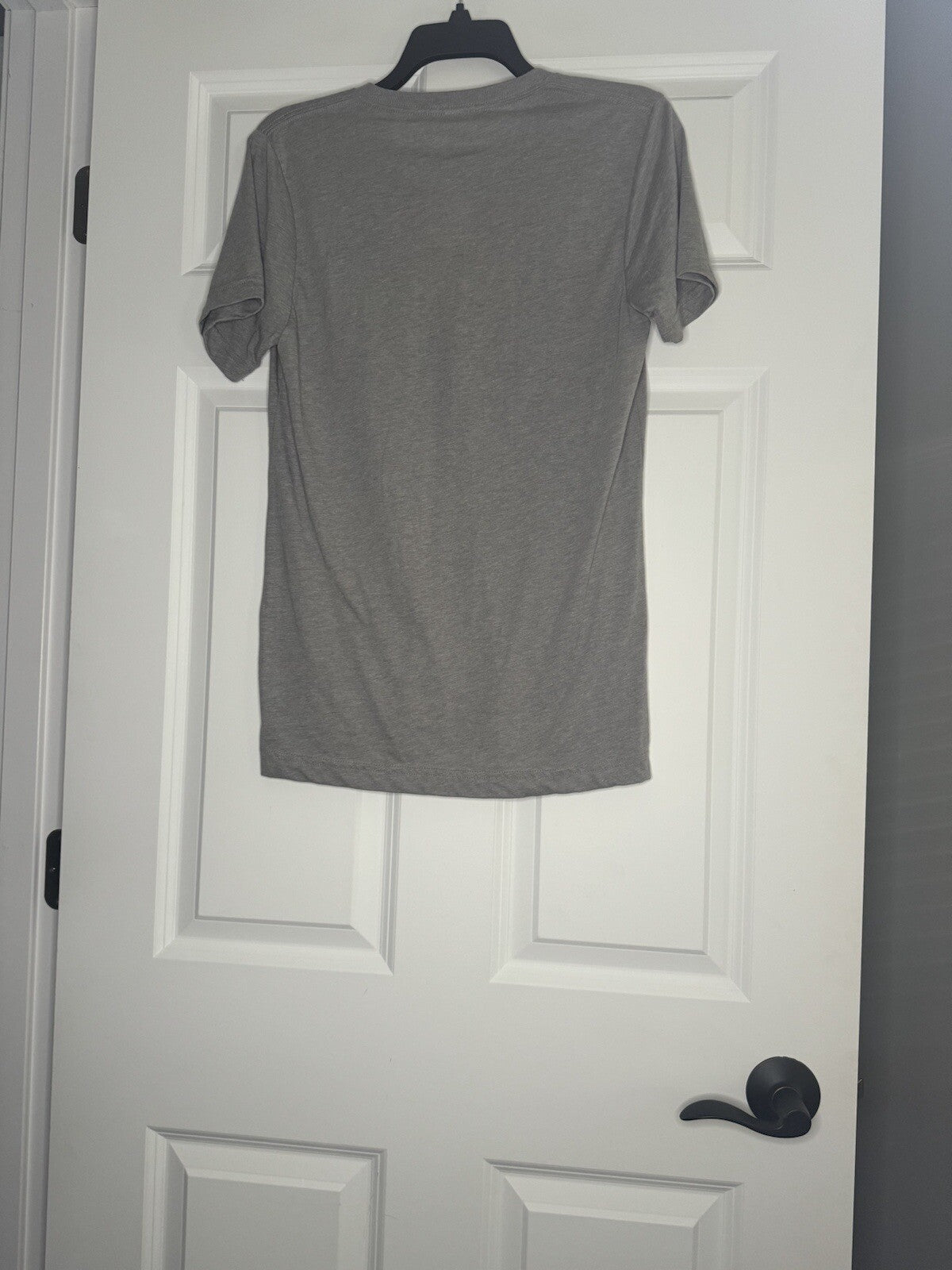 Bella Canvas T Shirt Small V Neck Don’t Rush Me I’m Waiting For Last Min Nwt 