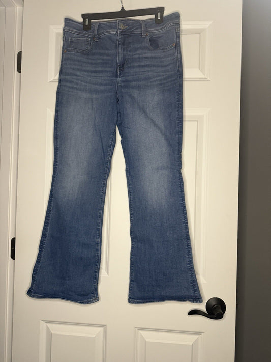 American Eagle Next Level Stretch Kick Boot 14s