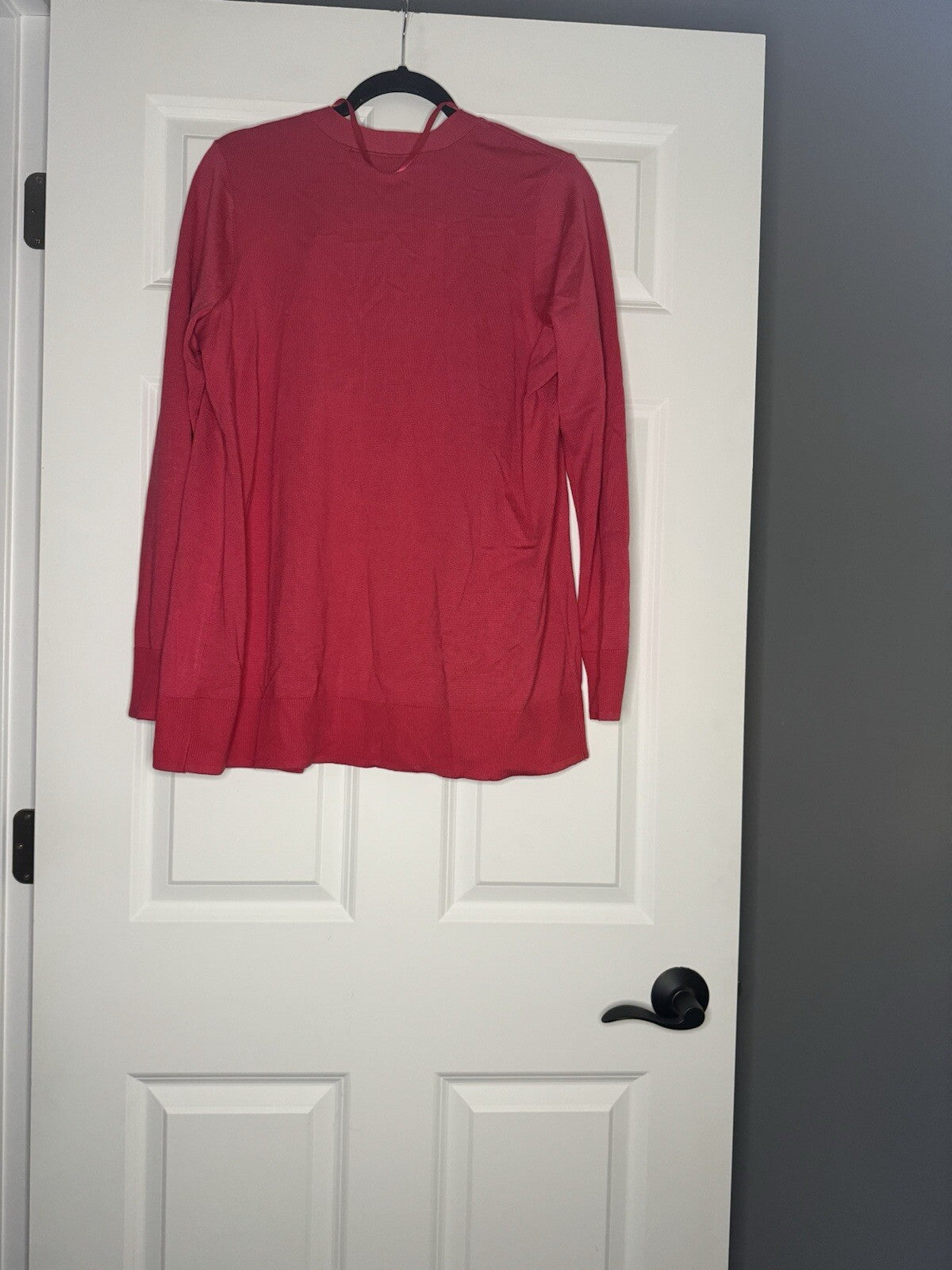 Lane Bryant Cardigan 14/16 Pink 