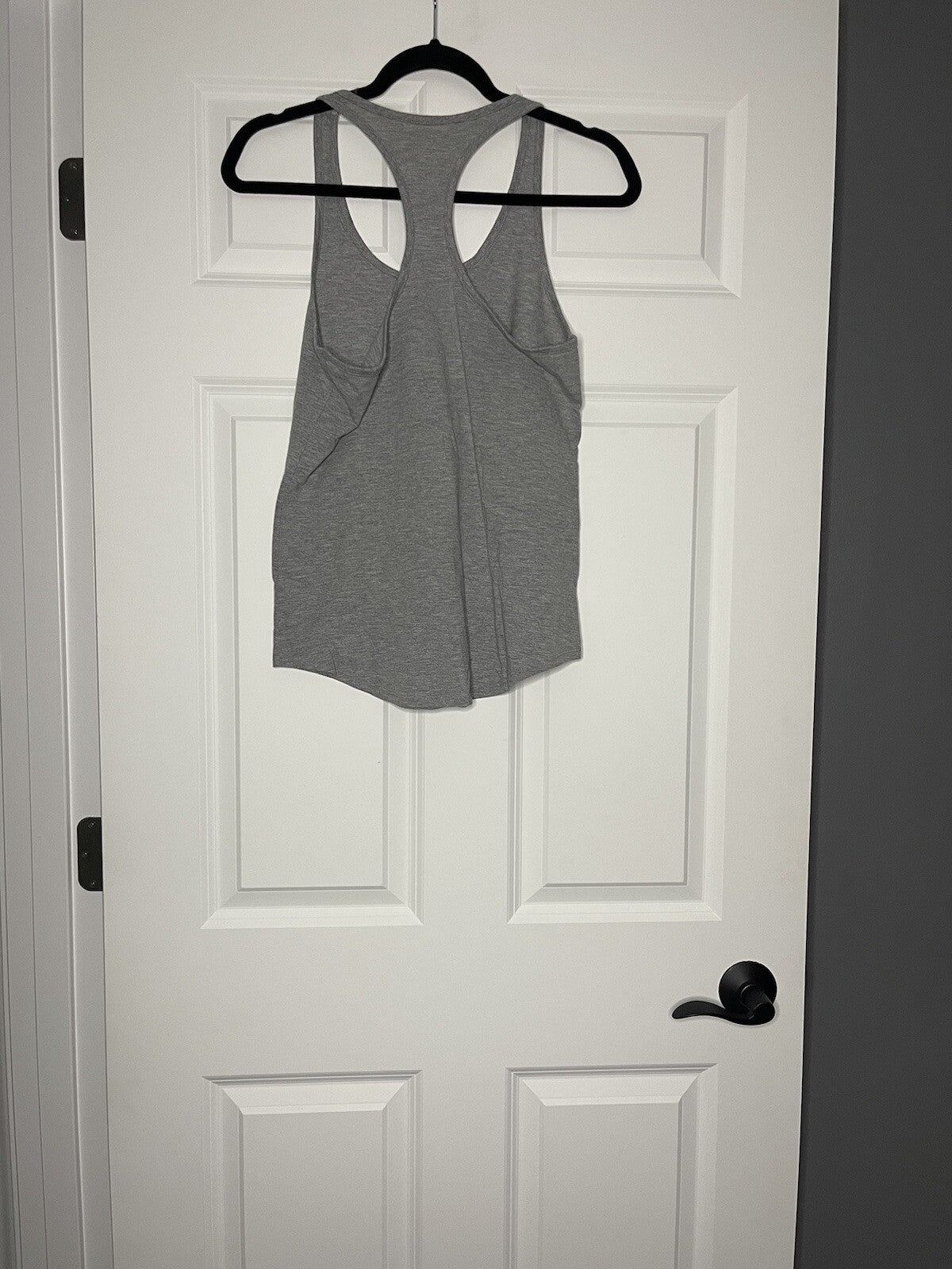 The Nike tee chicago cubs tank top medium gray red blue 