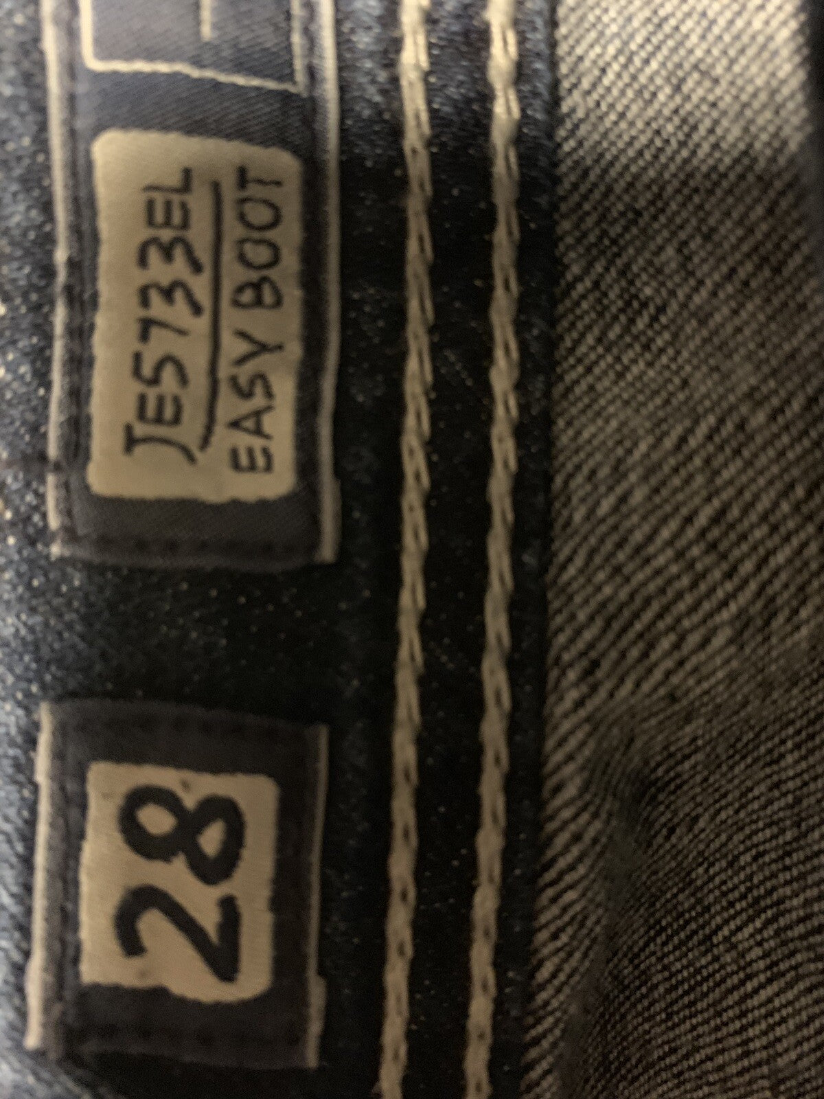 Miss Me Jeans 28 Inseam 33