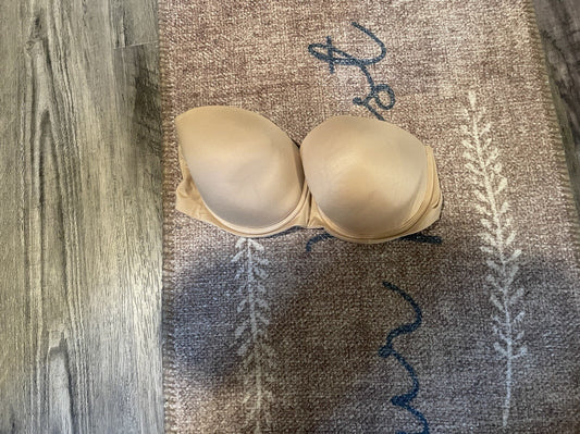 Aerie strapless bra beige 40c