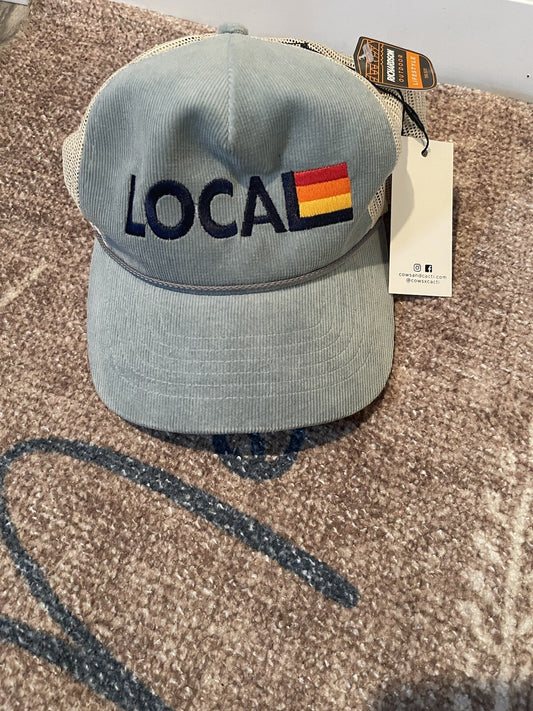 Local baseball cap NWT