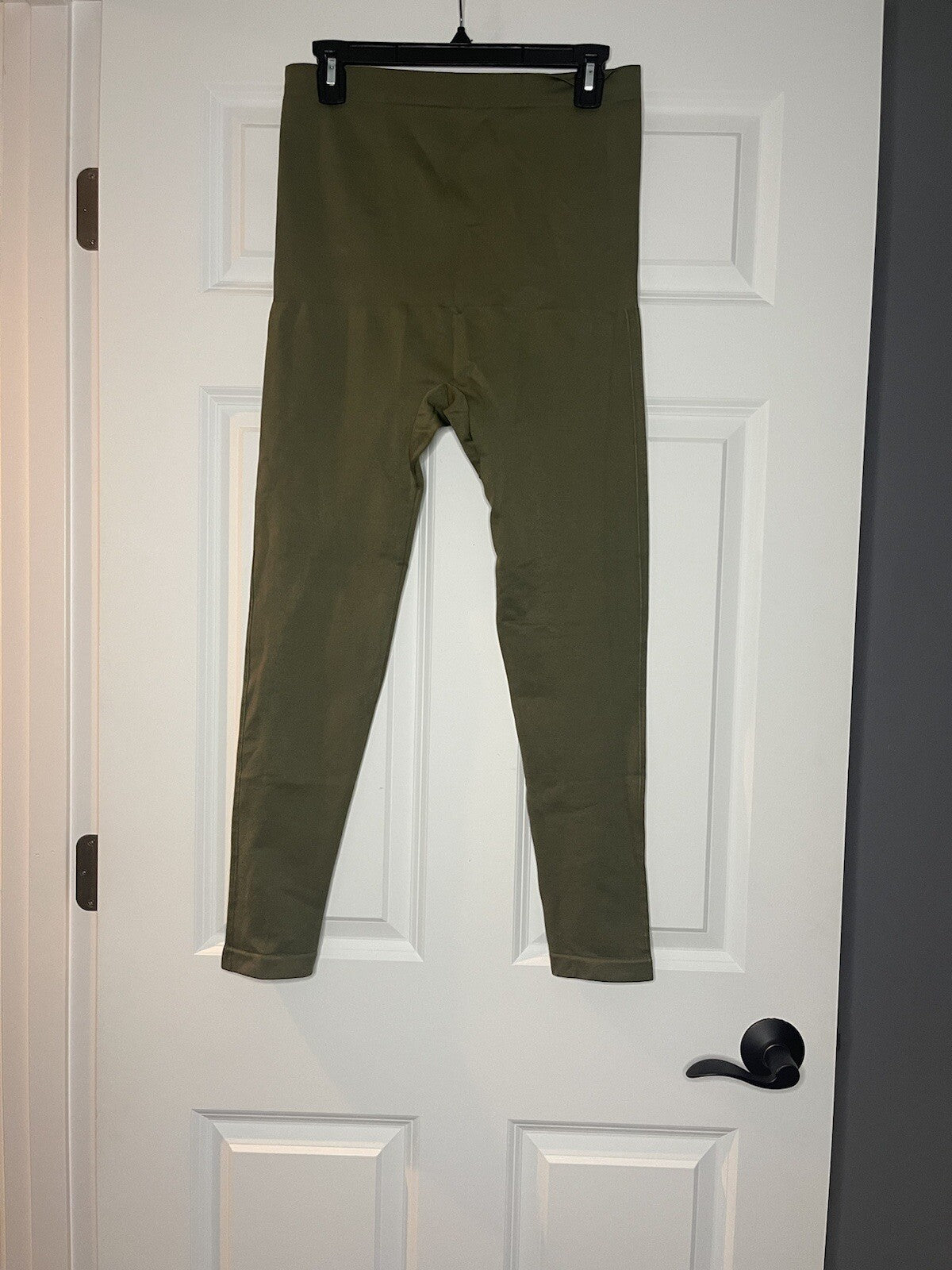 Empetua high waisted shaping leggings xl green 