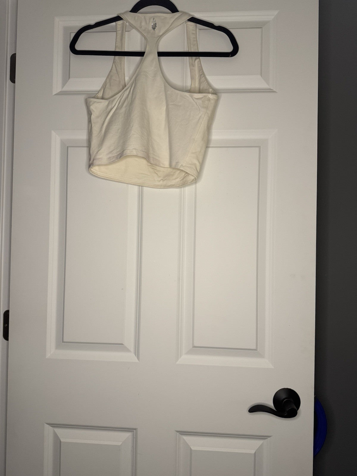 Free People Movement Bralette Ivory Xl 