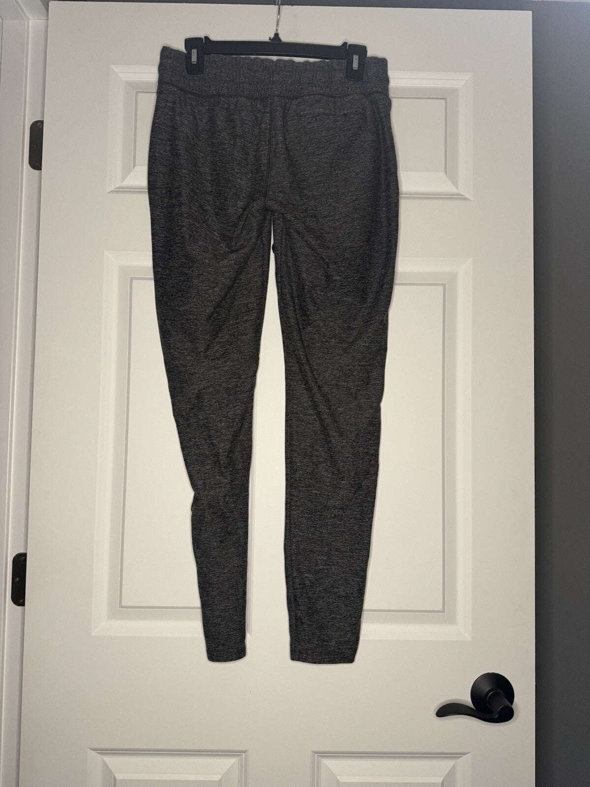 Champion Small Pants With Drawstring Charcoal Heathered Women’s 
