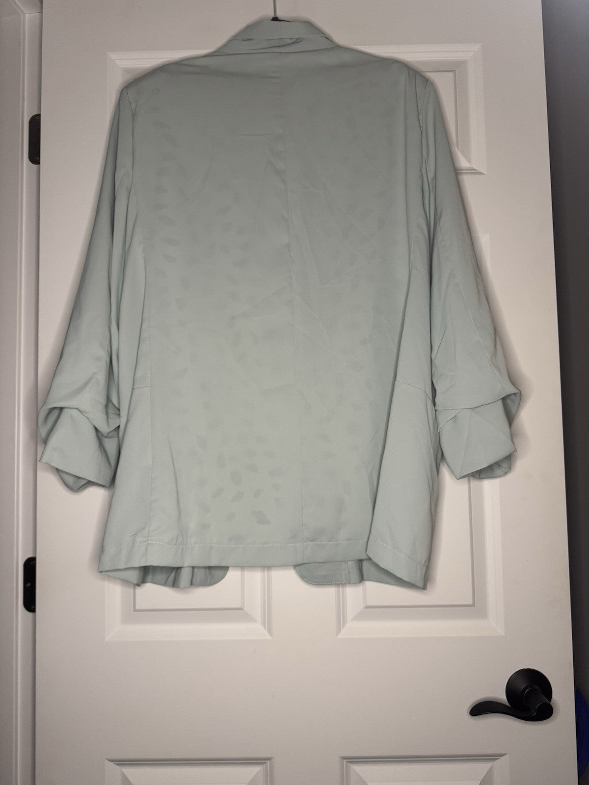 Kori Blazer 2xl Light Green 