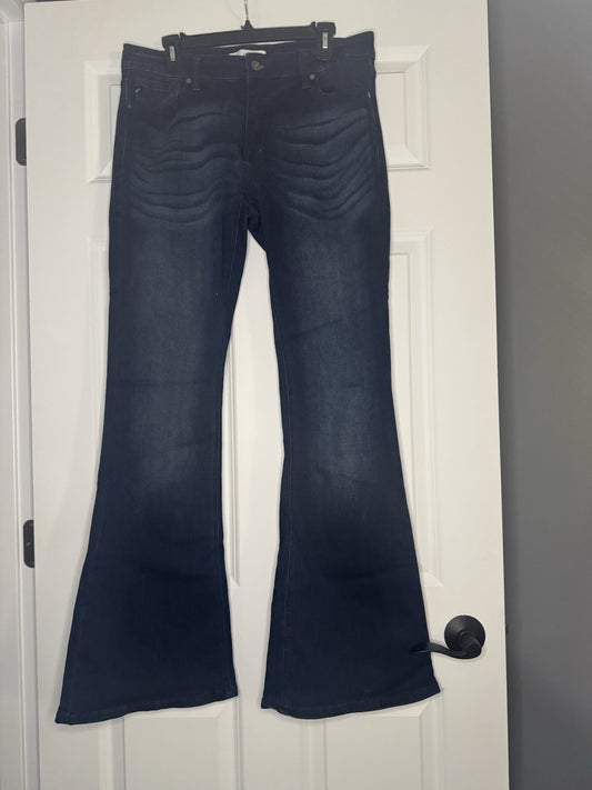 Kancan Style Kc61020 Cut 40902 15/31 Dark Blue 