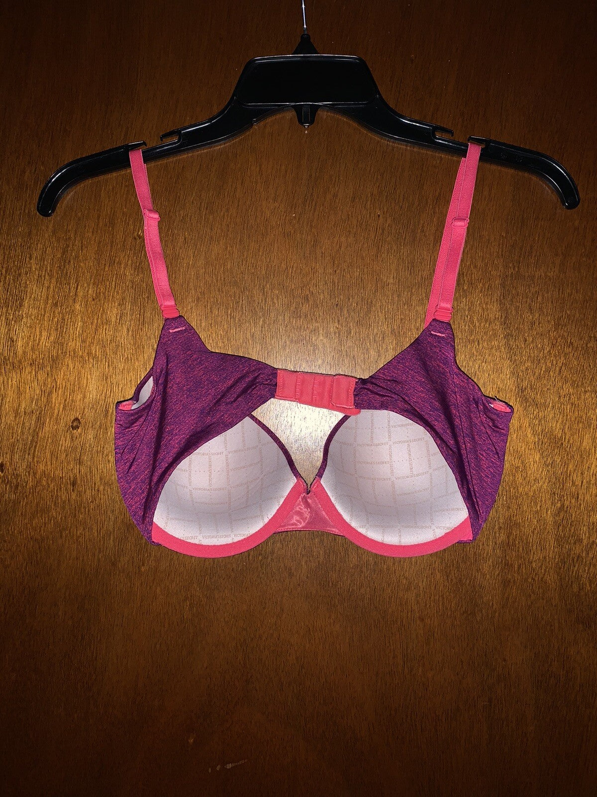 Victorias Secret Uplift Semi Demi Bra 32d 
