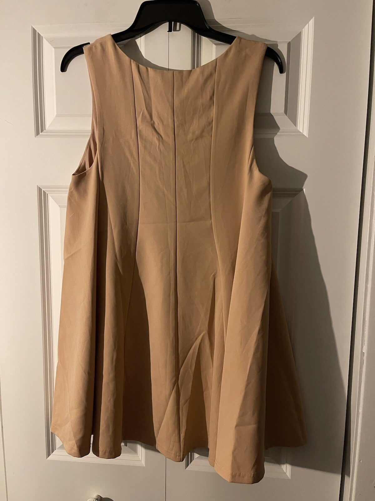 L’atiste by Amy dress medium light pink new with tags