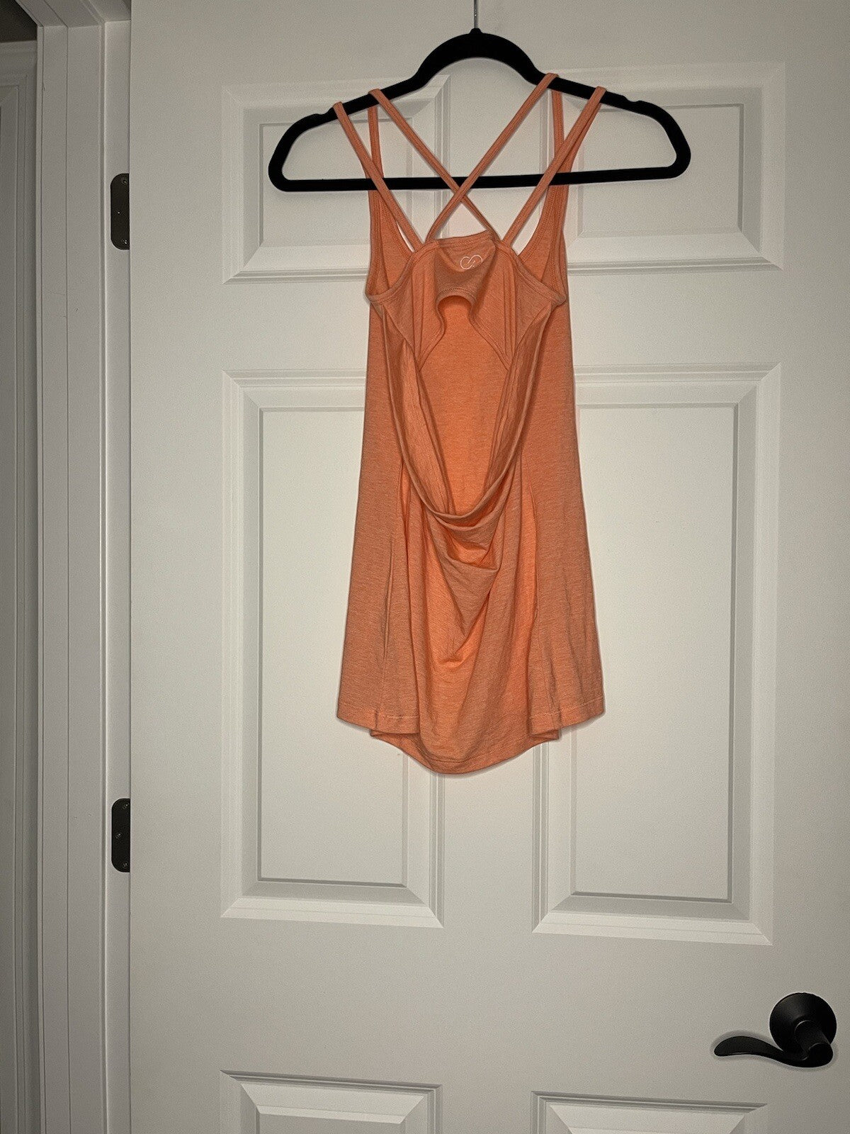 Calla Tank Top Orange XS 