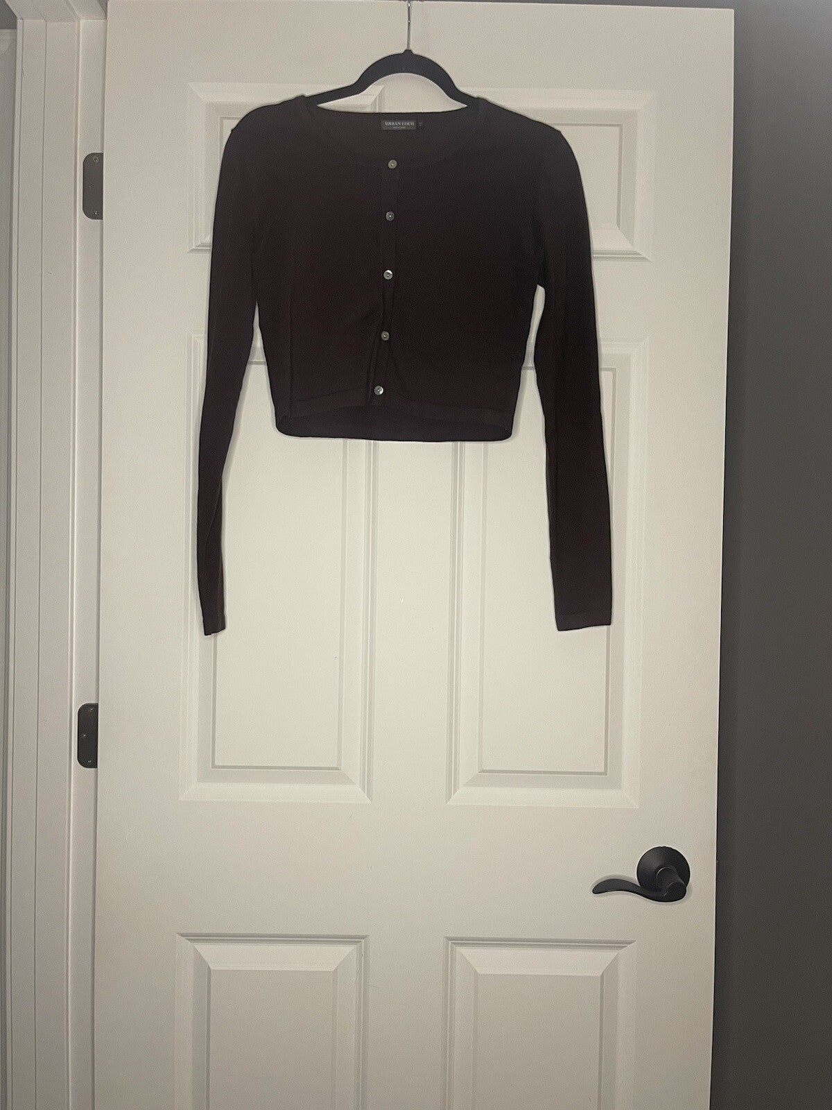 Urban Coco Cardigan Medium Brown 