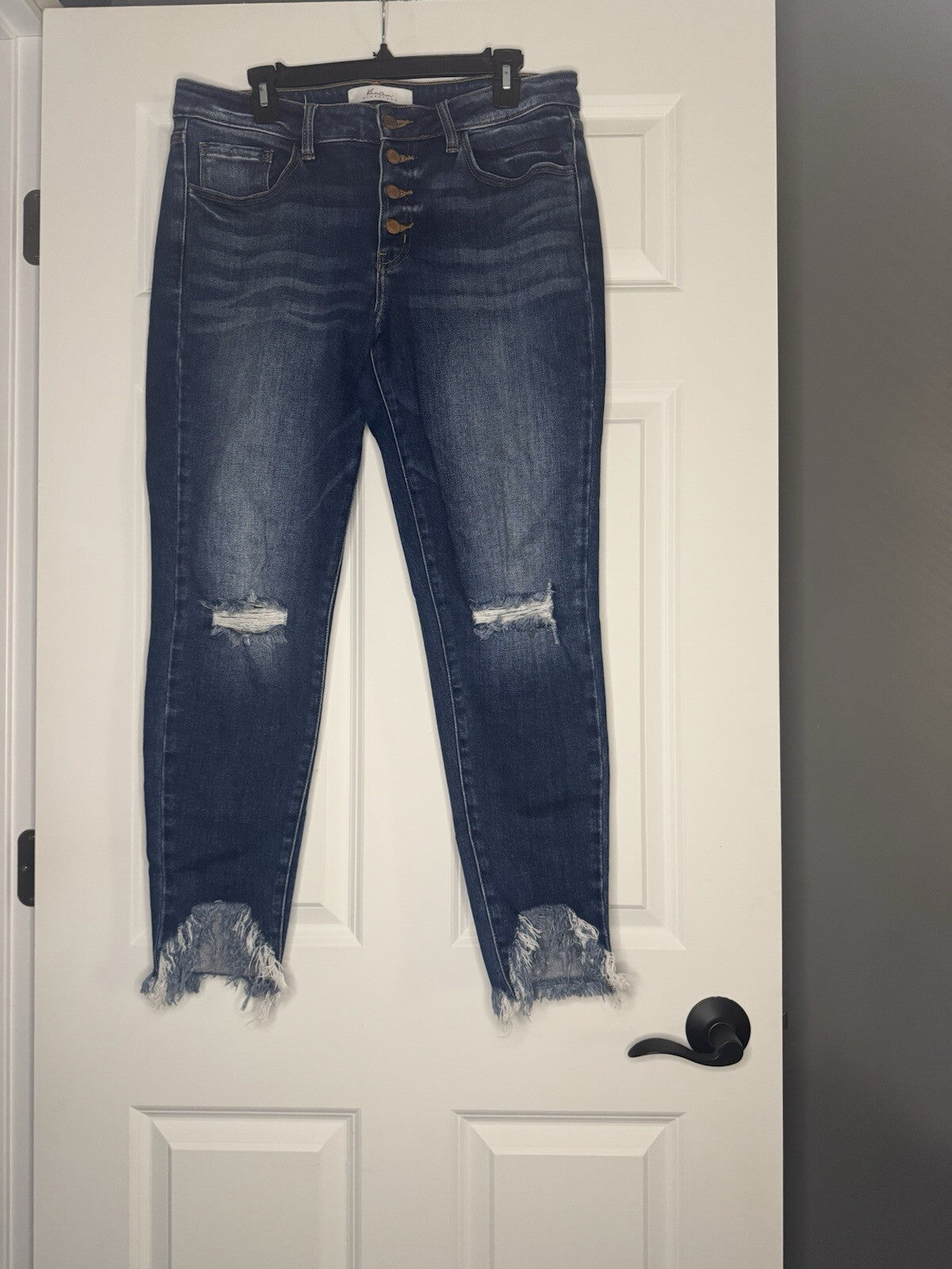 Kancan Signature Jeans Style Vbk1440A Cut 32335 Size 30