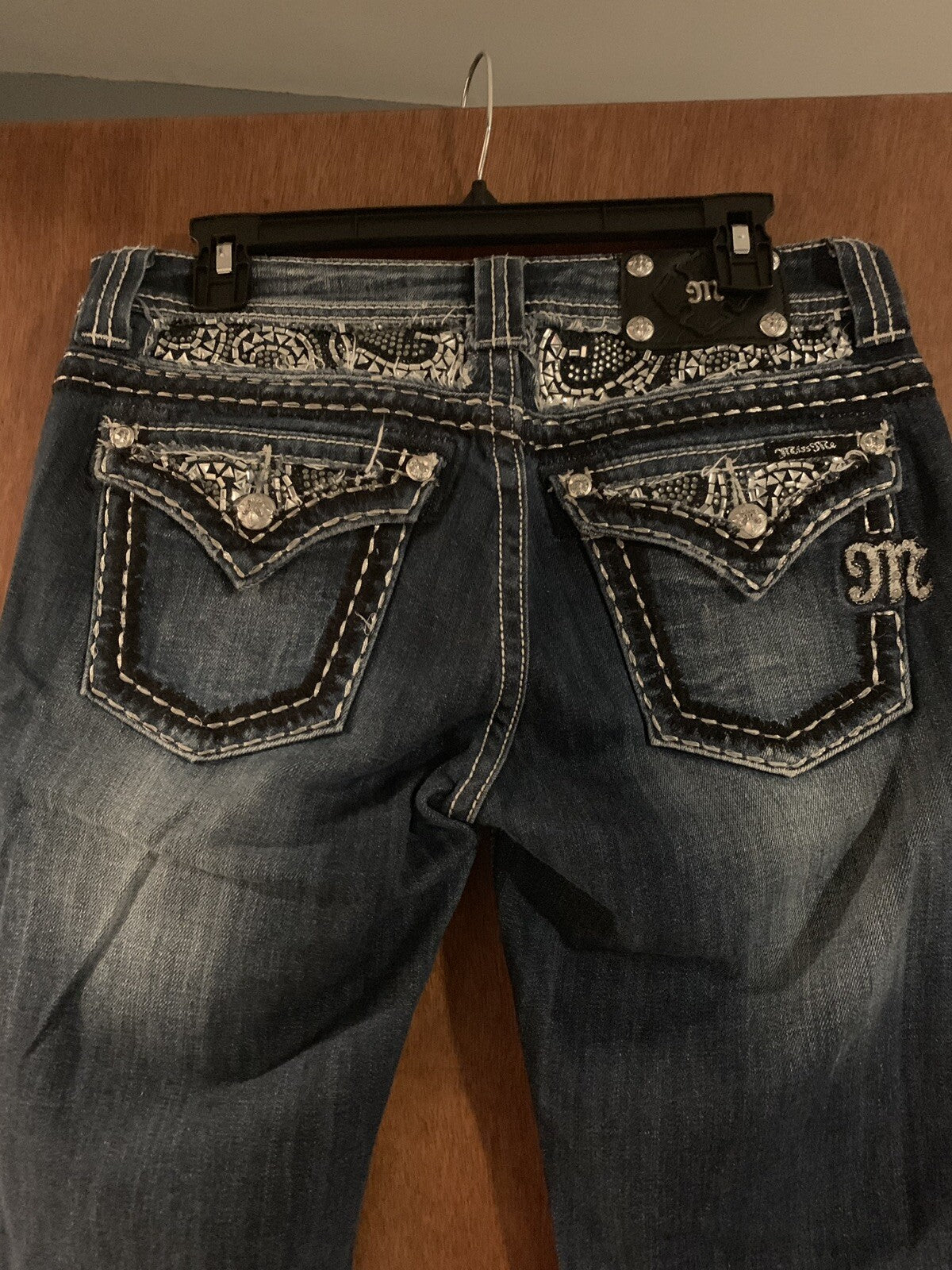 Miss Me Jeans 28 Inseam 33