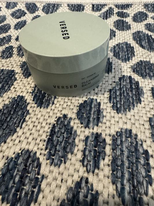 Versed Day Dissolving Cleansing Balm Vit E & Eucalyptus Oil New