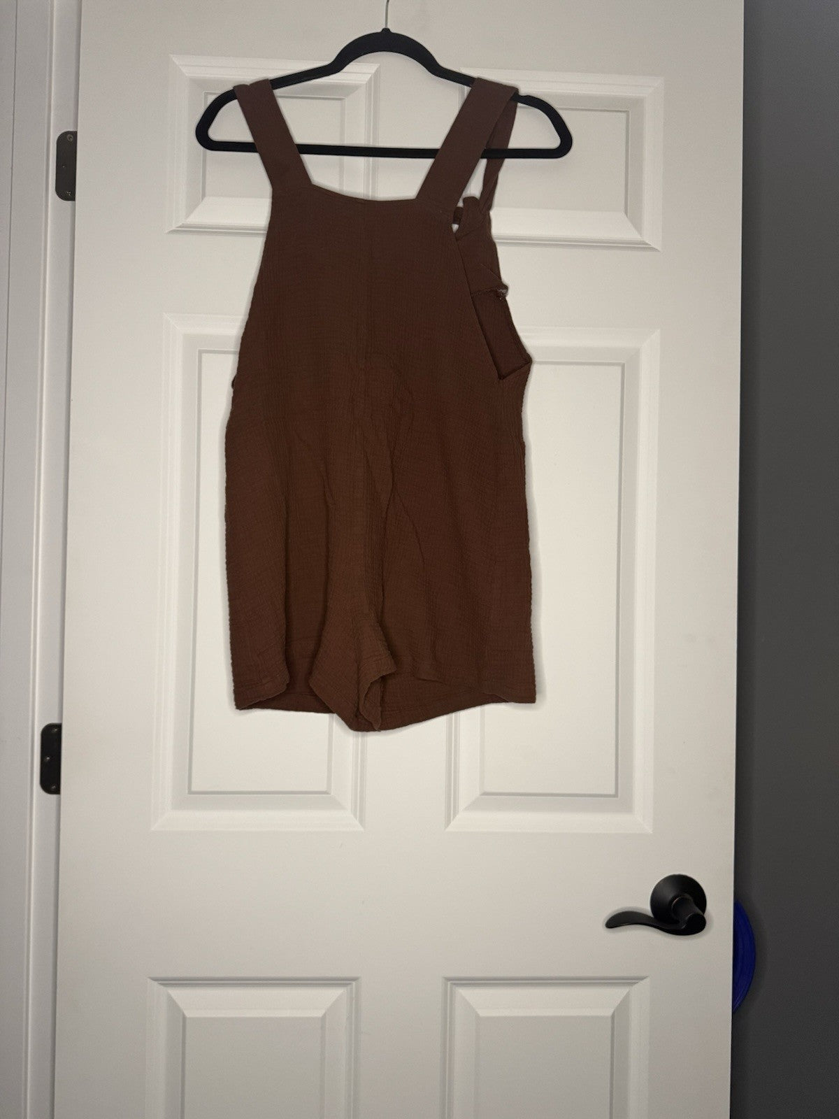 Cupshe Swimsuit Coverup Small Brown 