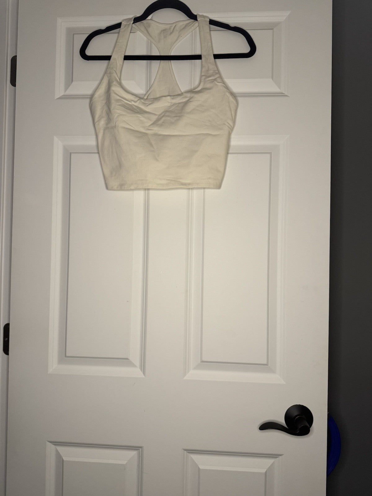 Free People Movement Bralette Ivory Xl 