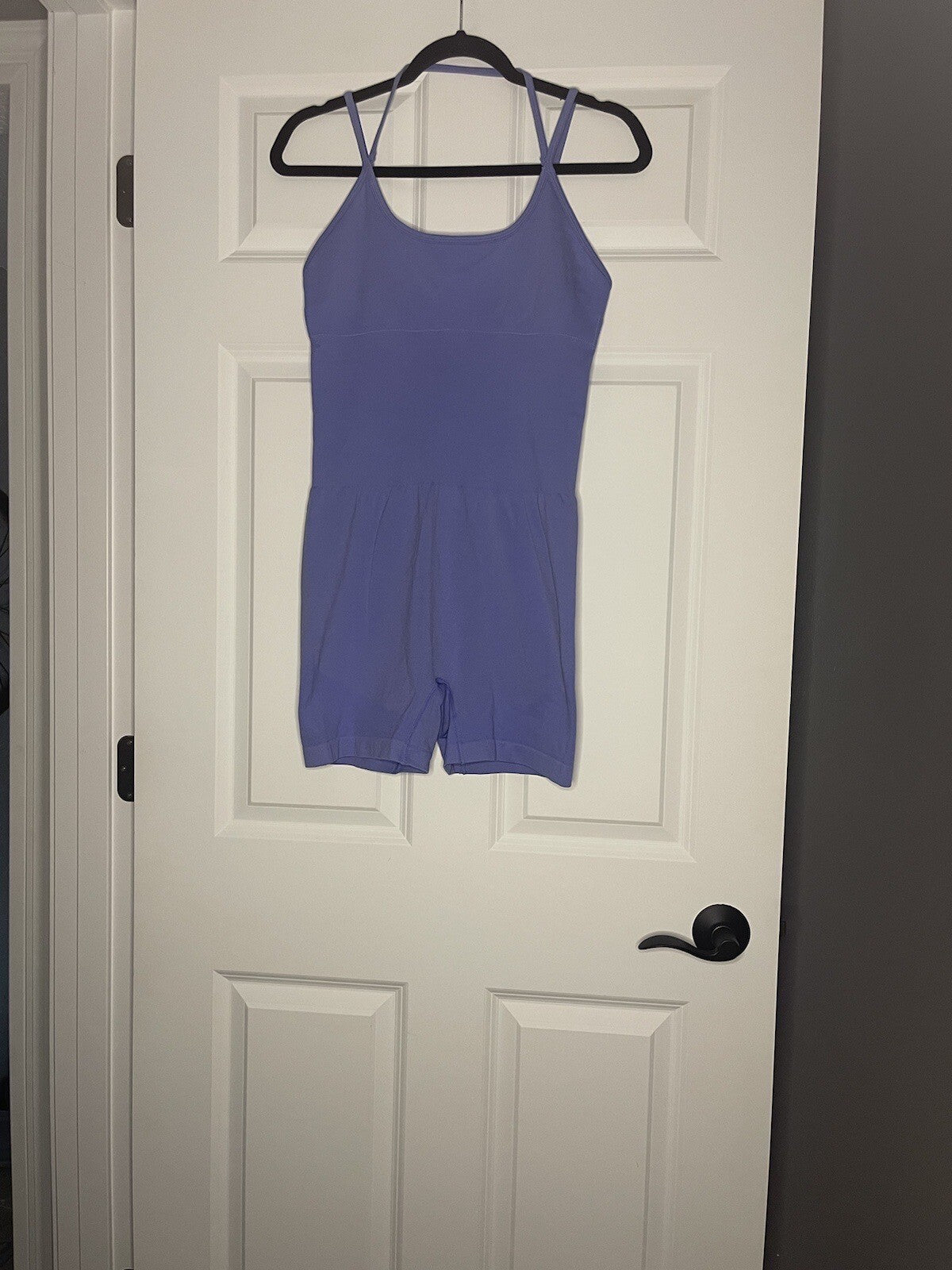 Pumiey Workout Romper Purple Xl 