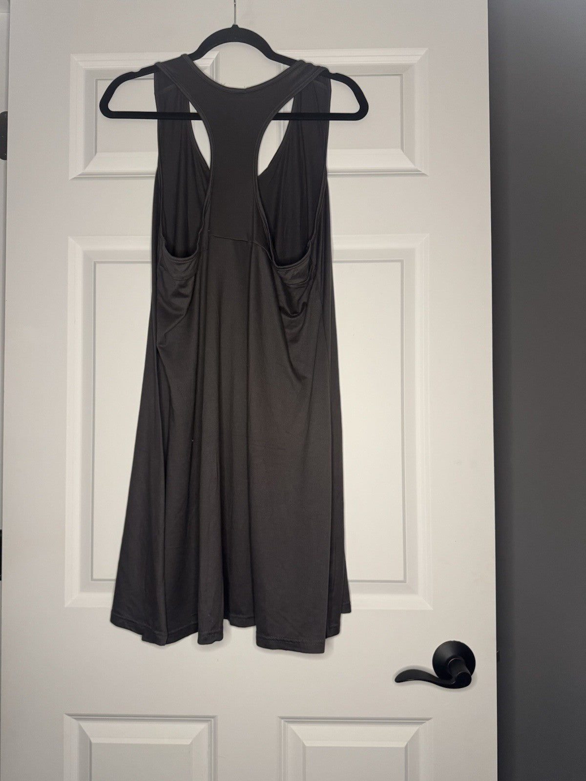 Adilove Sleeveless Pj Gown 2xl Gray 
