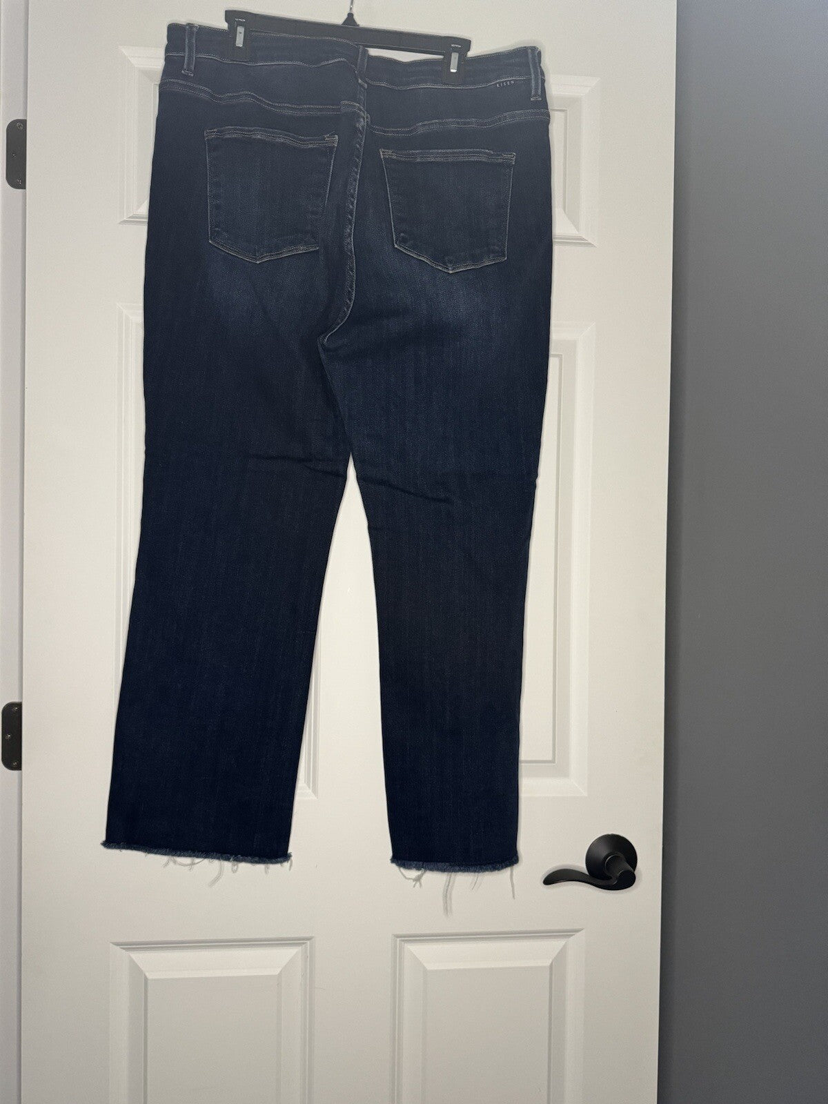 Risen Jeans 2xl Blue Straight Style Rdp5203x 