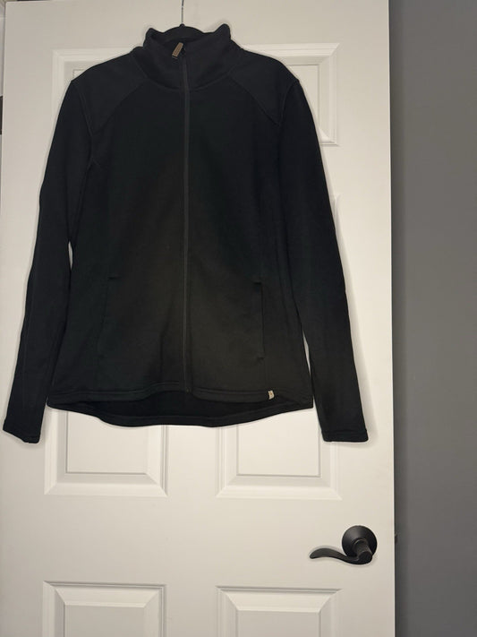 Field And Stream Women’s Full Zip Up Xl W Pockets 