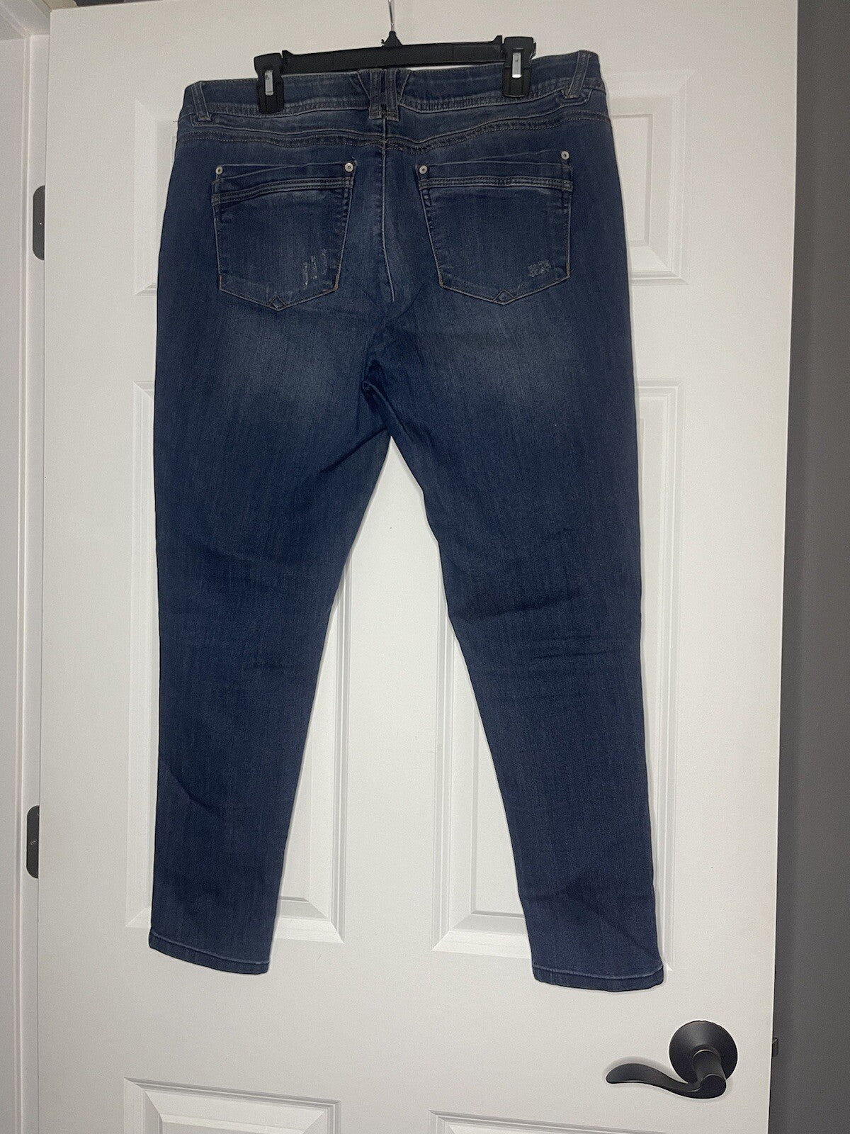 Democracy Ab Technology Jeans Size 14 Skinny 