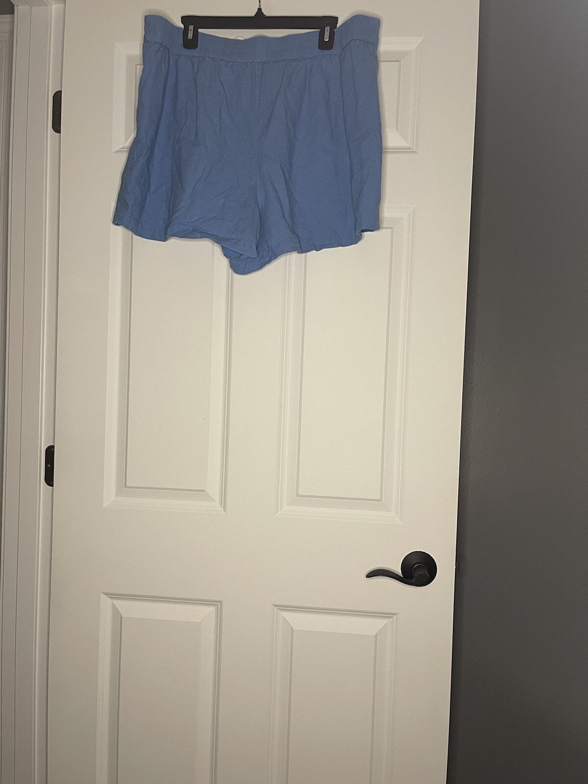 Abercrombie And Fitch Shorts Xl Blue 