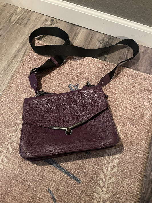 Botkier New York Crossbody Purple