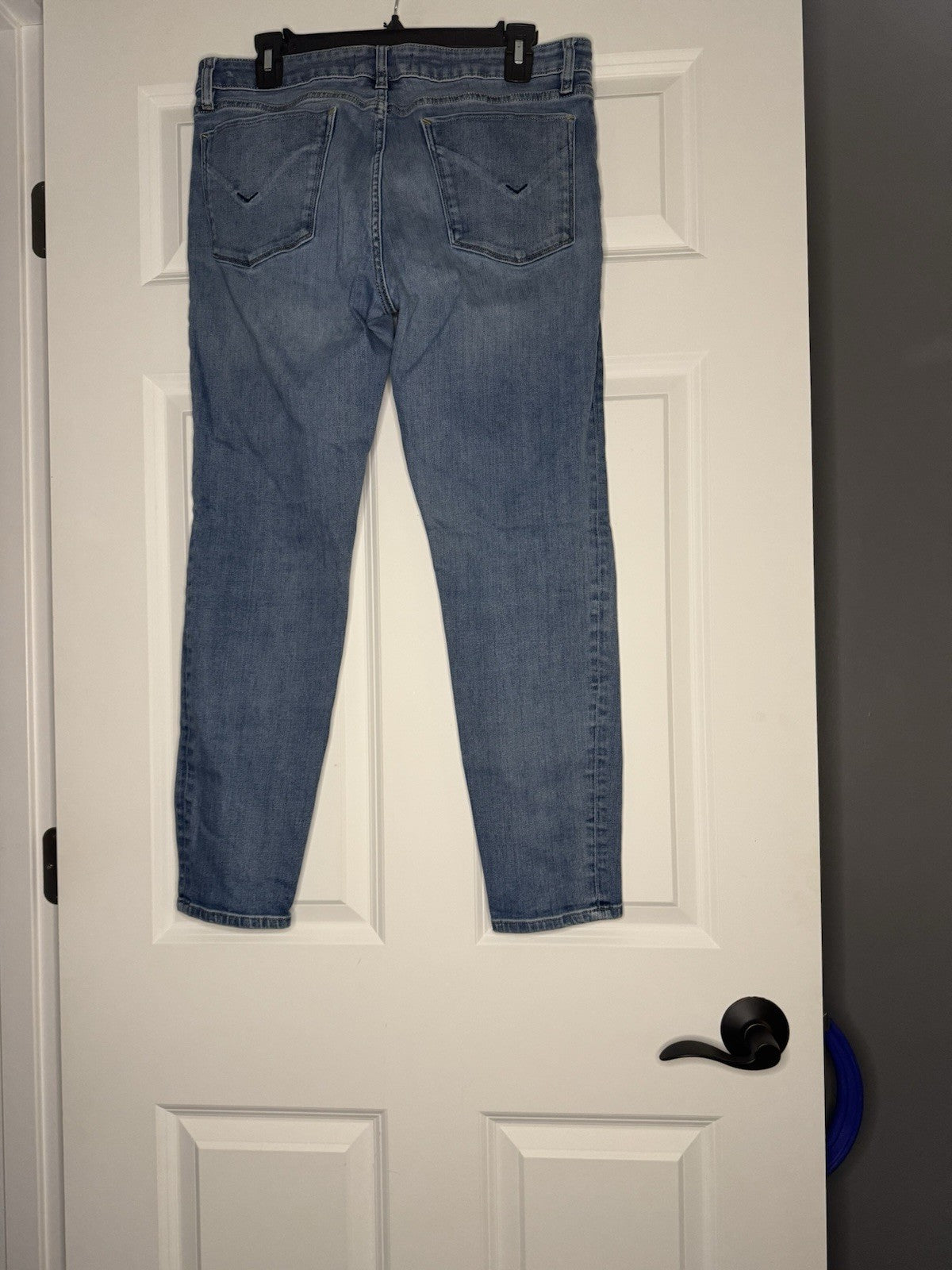 Hudson Krista Super Skinny Jeans Size 31