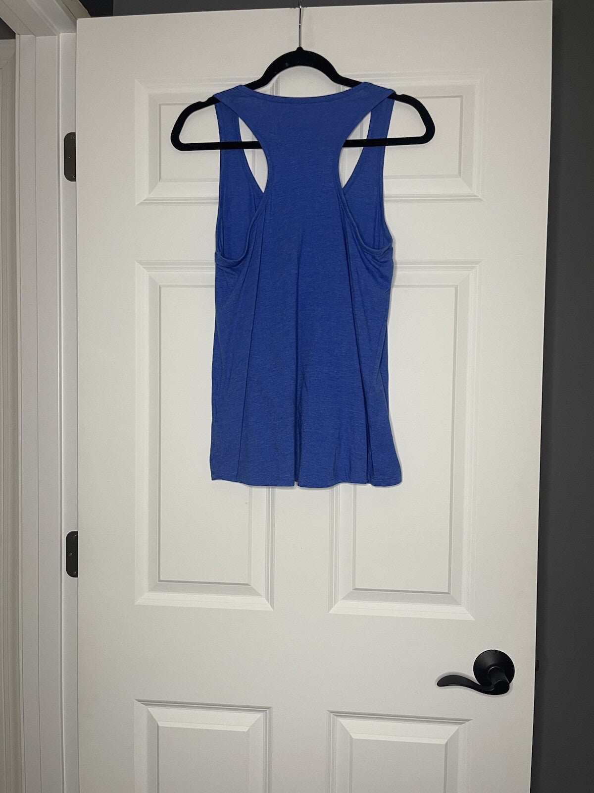 Genuine merchandise Chicago Cubs tank top large blue red white