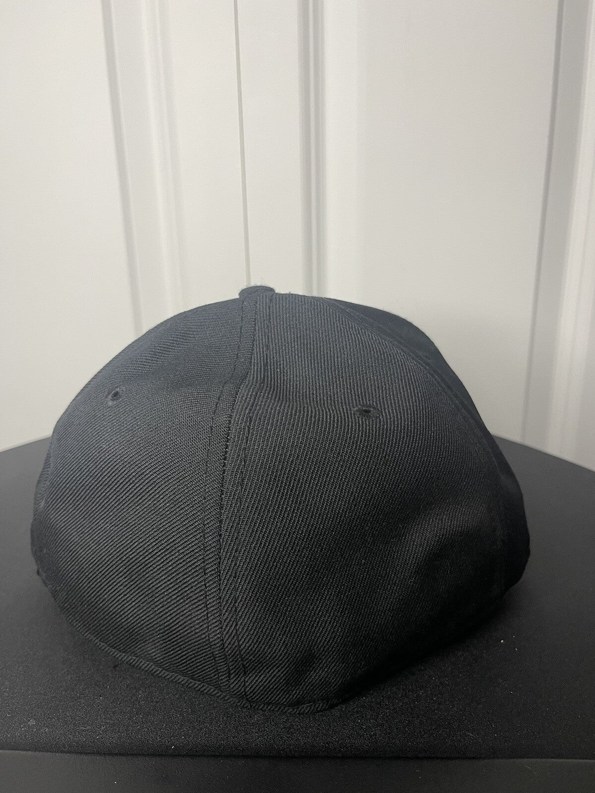 New Era 59fifty Krooked hat 7 1/4 black gray gold NWT 