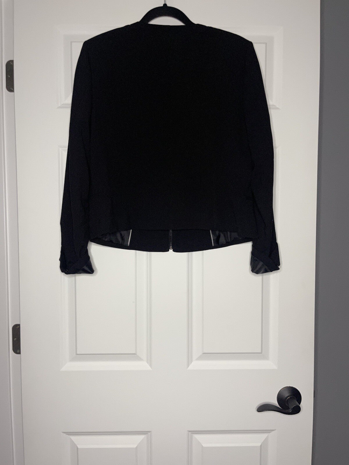 Marc New York Andrew marc blazer 14 black