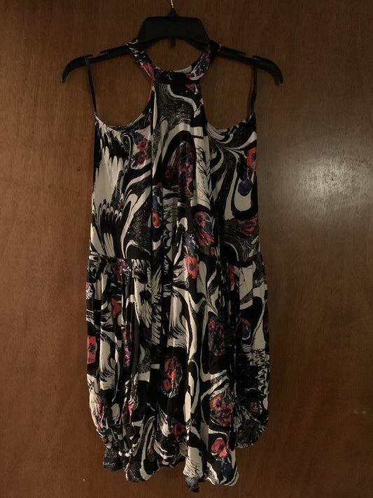 Free People Dress Size Medium Flowy Arms. Worn Once