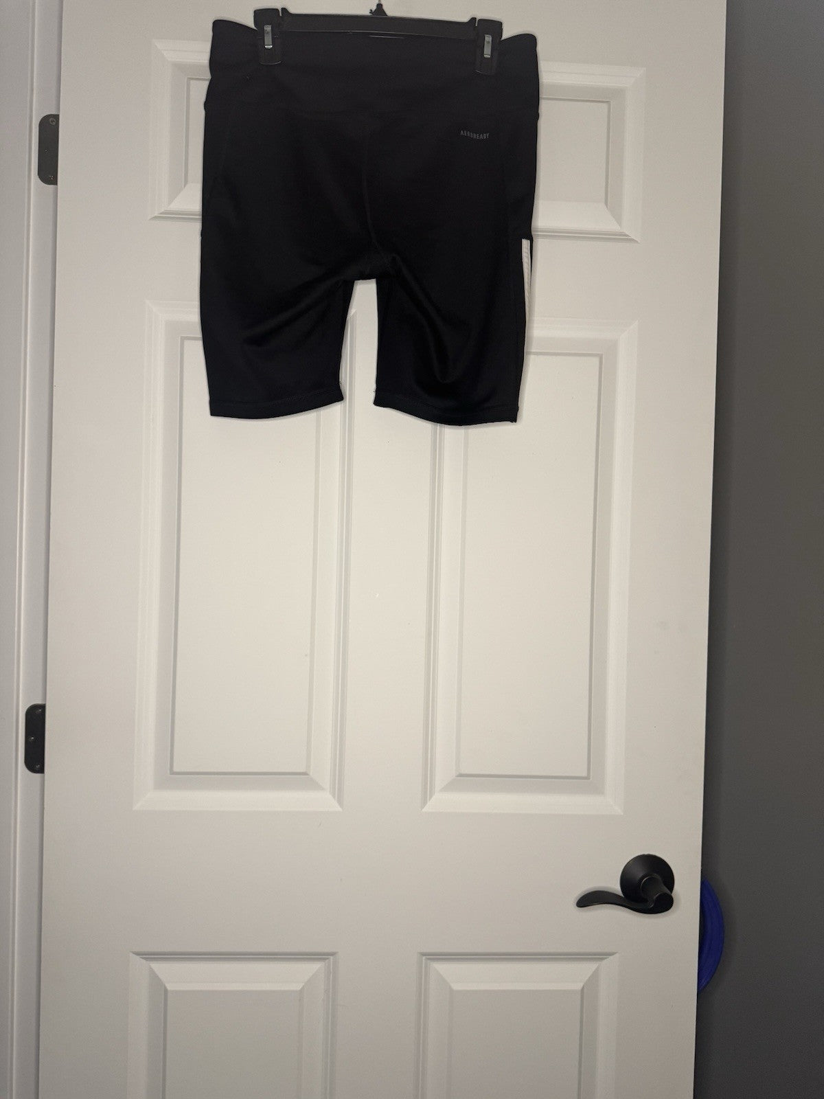 Adidas Prime green Aero Ready Shorts Large Black White