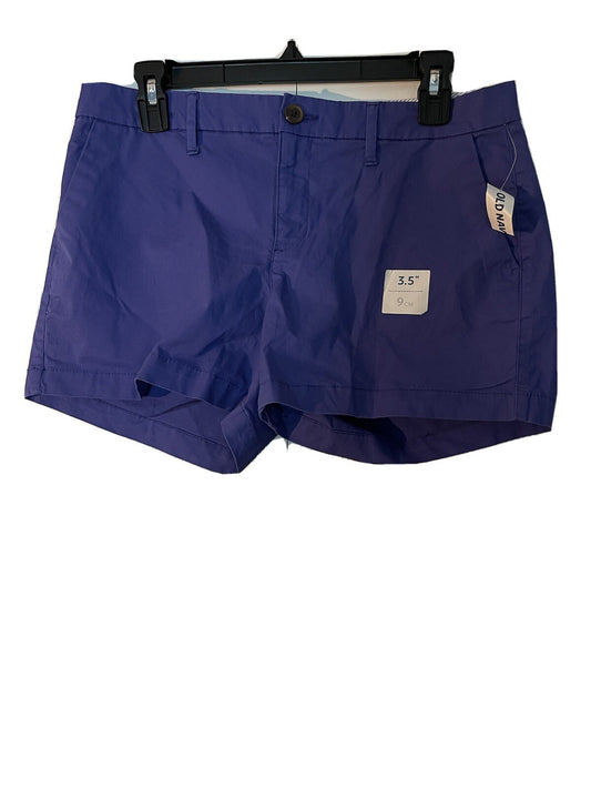 Old Navy Everyday shorts Violet size 6 new with tags