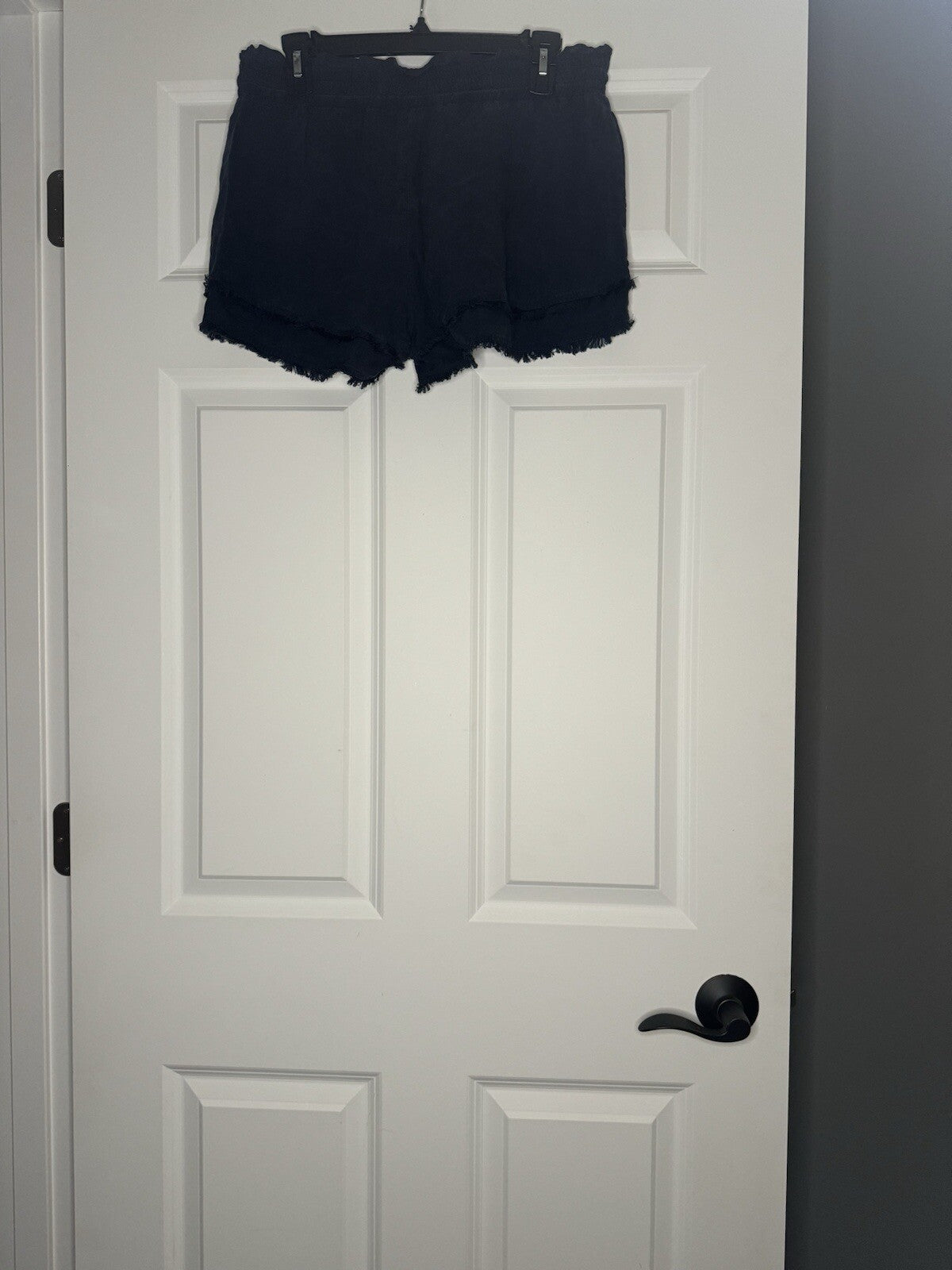 Cloth And Stone Shorts Navy Size Small 